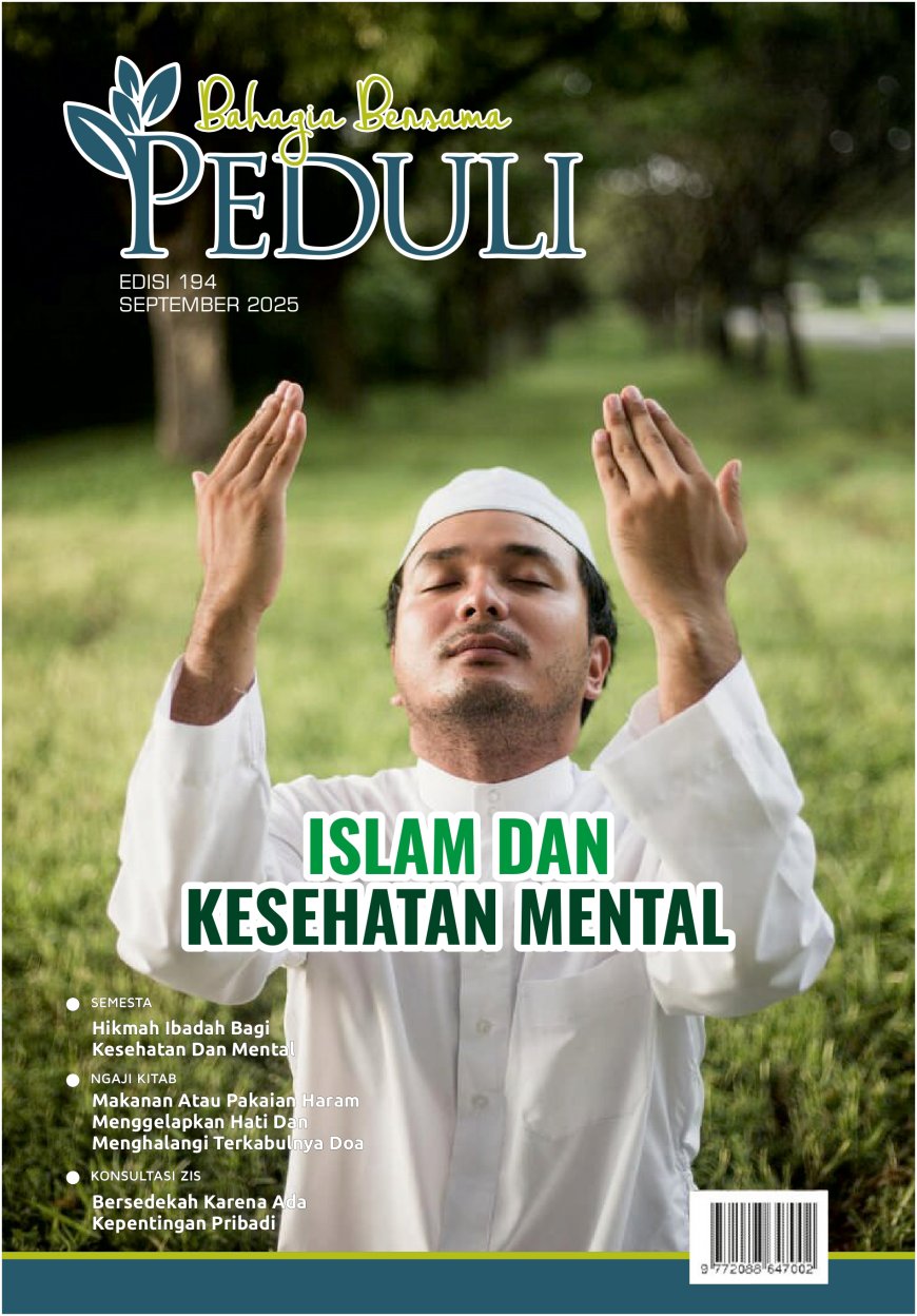 ISLAM DAN KESEHATAN MENTAL - EDISI 194