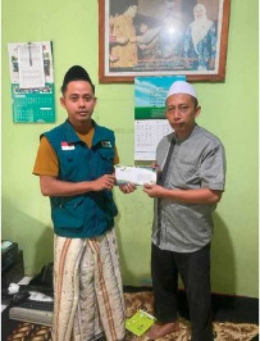 MENYAMBUT HUT RI, LAZ SIDOGIRI APRESIASI GURU  AGAMA  DI WILAYAH NTT