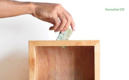 BERSEDEKAH KARENA ADA KEPENTINGAN PRIBADI