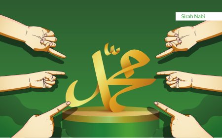 RASULULLAH ﷺ PUN SERING DITUDUH GILA