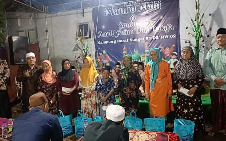 SINERGI IMAN DAN CINTA TANAH AIR. LAZ SIDOGIRI SALURKAN BANTUAN KEMANUSIAAN