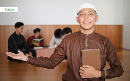 ISLAM DAN KESEHATAN MENTAL