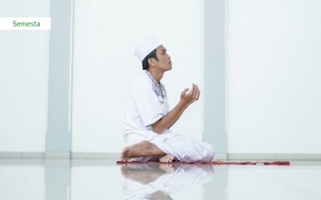 HIKMAH IBADAH DAN SHALAT BAGI KESEHATAN FISIK DAN MENTAL