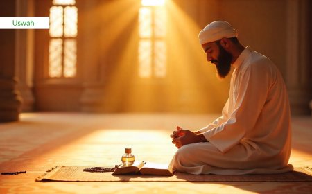 TIPS ISLAM DALAM MENJAGA KESEHATAN MENTAL