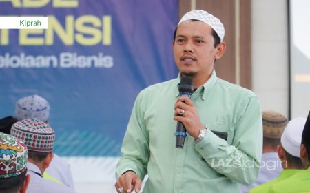 JAGA NIAT DAN KEKOMPAKAN TIM AGAR TETAP SEMANGAT BERKHIDMAH