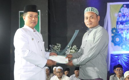 LAZ SIDOGIRI REALISASIKAN PROGRAM DAKWAH DI KOTA KUPANG