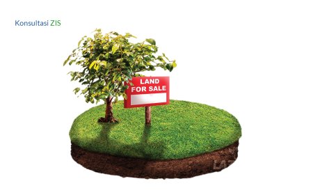 UANG HASIL JUAL TANAH WAJIB DIZAKATI?