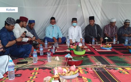 KEPEDULIAN SOSIAL BAGINDA NABI