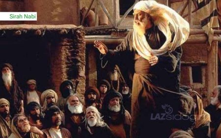 KEDERMAWANAN SAYID ABDUL MUTHALIB, KAKEK RASULULLAH ﷺ