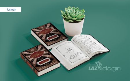 KIAT MENGENAL PRIBADI RASULULLAH ﷺ VERSI IHYA ULUMIDDIN