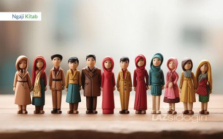 MENJAGA HAK SESAMA MUSLIM MEMBUAHKAN RASA DAMAI