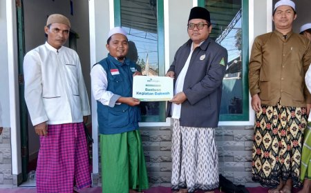 LAZ SIDOGIRI SUPPORT IASS BANGKA BELITUNG, PERKUAT SYIAR DAKWAH