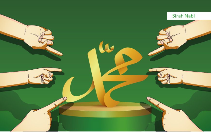 RASULULLAH ﷺ PUN SERING DITUDUH GILA 