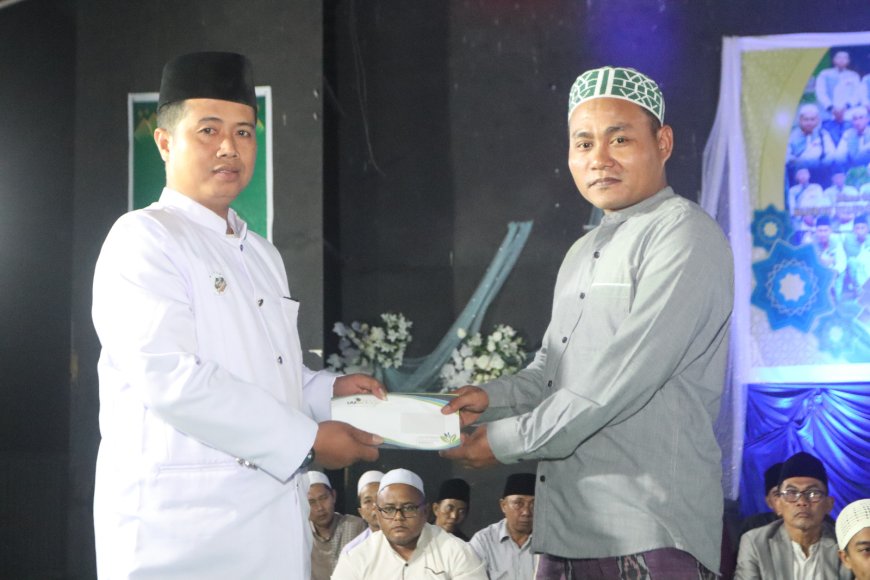 LAZ SIDOGIRI REALISASIKAN PROGRAM DAKWAH DI KOTA KUPANG