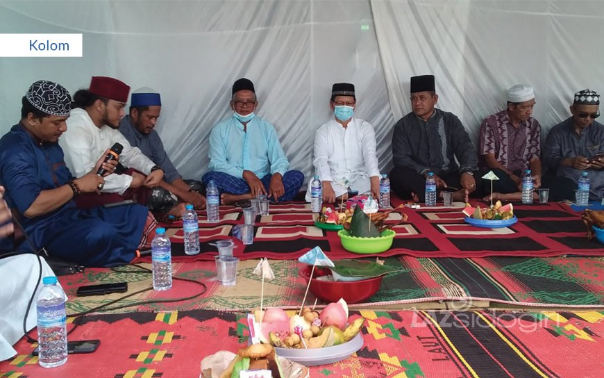 KEPEDULIAN SOSIAL BAGINDA NABI