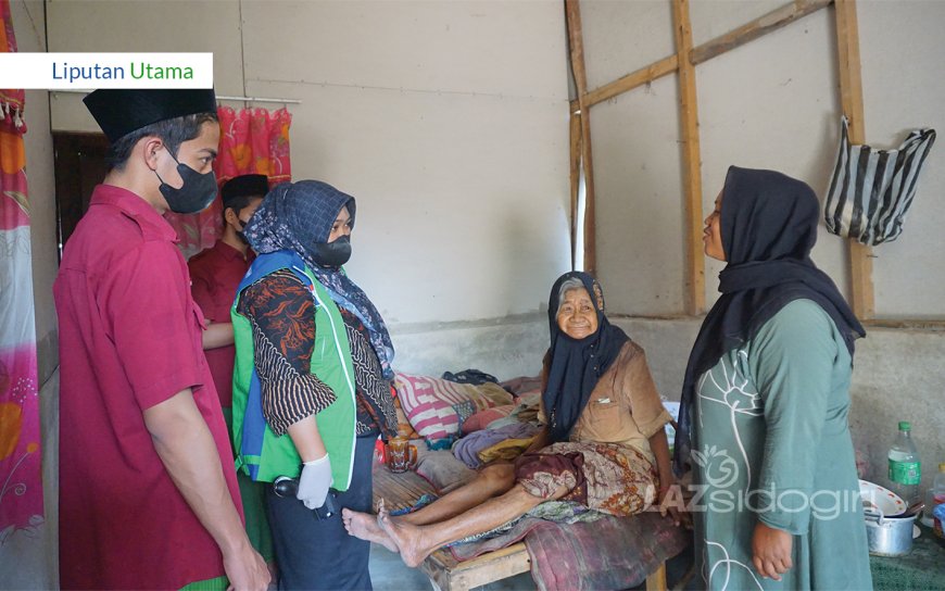LAZ SIDOGIRI GELAR PENGOBATAN GRATIS BAGI MASYARAKAT DHUAFA DI PASURUAN