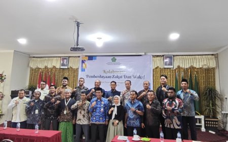 BERSAMA BANGUN NTT, LAZ SIDOGIRI PERKUAT KOLABORASI PEMBERDAYAAN ZAKAT DAN WAKAF