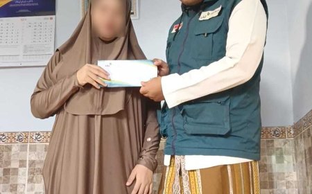 SENTUHAN KEPEDULIAN LAZ SIDOGIRI, RINGANKAN BIAYA PERSALINAN MASYARAKAT NON-BPJS