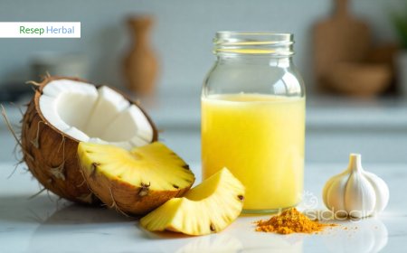 BASMI CACING PARASIT DENGAN BAHAN ALAMI BERIKUT