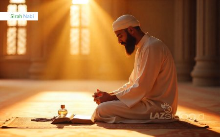 PERHATIAN RASULULLAH KEPADA SANTRI AHLU SHUFFAH