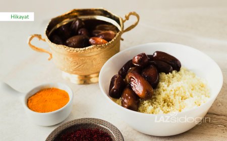 IMAM SYAFI’I MAKAN DENGAN LAHAP DI RUMAH IMAM AHMAD BIN HAMBAL