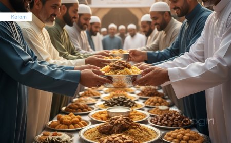 JANGAN BERHENTI PEDULI