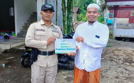 LAZ SIDOGIRI BANYUWANGI DUKUNG PENGAMANAN HAUL HABIB ALI AL-HABSYI DI SOLO