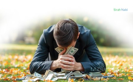 KARENA PEMBERIAN YANG BANYAK DARI RASULULLAH, ORANG INI MEMELUK ISLAM