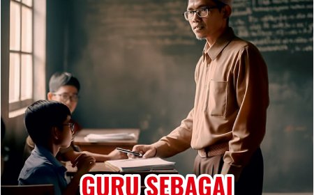 GURU SEBAGAI PAHALAWAN BANGSA - EDISI 196