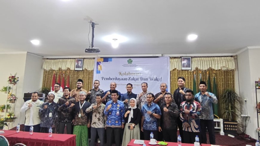 BERSAMA BANGUN NTT, LAZ SIDOGIRI PERKUAT KOLABORASI PEMBERDAYAAN ZAKAT DAN WAKAF