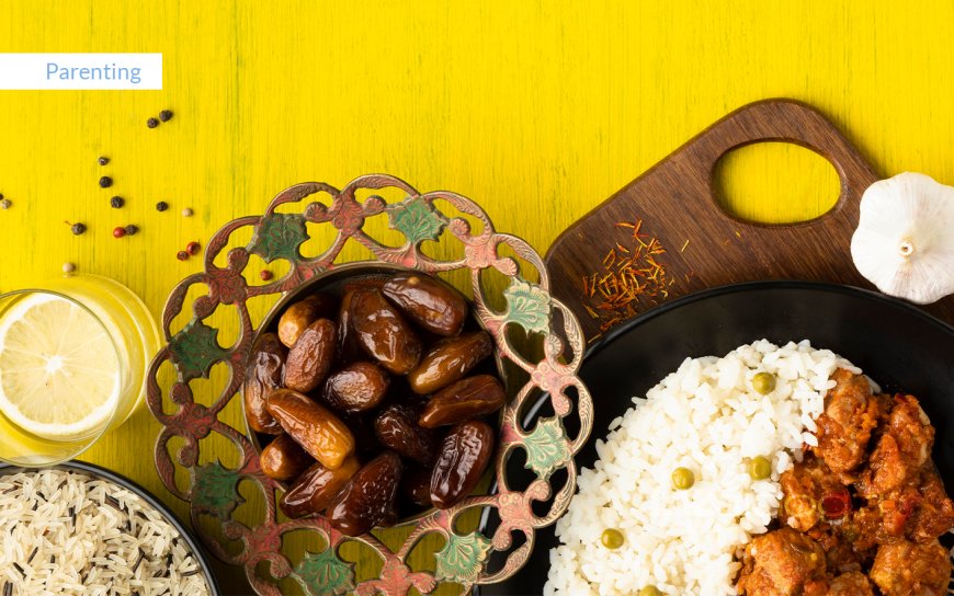 MENELADANI KESEDERHAAN POLA MAKAN ALA RASULULLAH ﷺ