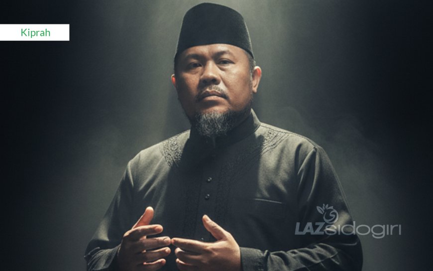 MENGABDI SEPENUH HATI DEMI RIDA MASYAYIKH