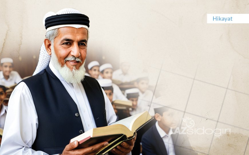 MUHAMMAD ASY-SYAIBANI, MENGGUNAKAN KEKAYAANNYA UNTUK MENCARI ILMU