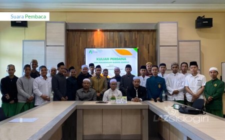 BEASISWA KULIAH DI STAI SIDOGIRI