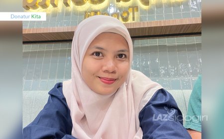 BERAT DI AWAL, INDAH PADA AKHIRNYA