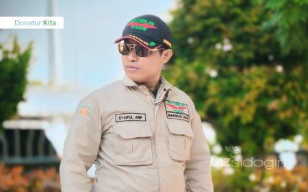 DALAM REZEKI KITA, ADA HAK ORANG LAIN