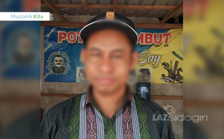 SEBUAH PERJUANGAN YANG TAK PERNAH PADAM DI TENGAH KETERBATASAN