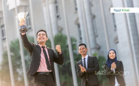 ETIKA DAN ETOS KERJA KAUM MUSLIMIN