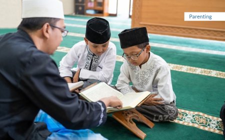 GURU MENYAYANGI MURID, DAN MURID MENGHORMATI GURU