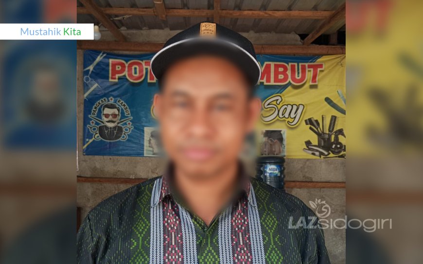 SEBUAH PERJUANGAN YANG TAK PERNAH PADAM DI TENGAH KETERBATASAN