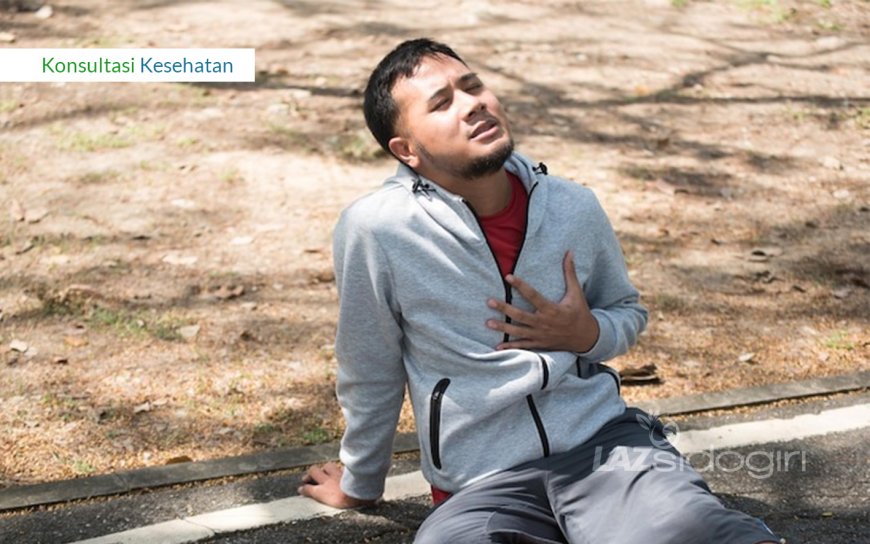 SESAK NAPAS SAAT BEROLAH RAGA