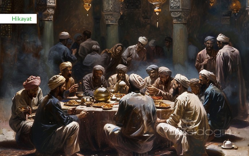 KISAH PARA ULAMA SALAF DALAM MENGHORMATI GURUNYA