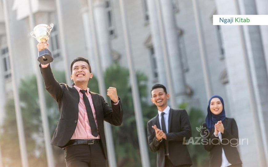 ETIKA DAN ETOS KERJA KAUM MUSLIMIN