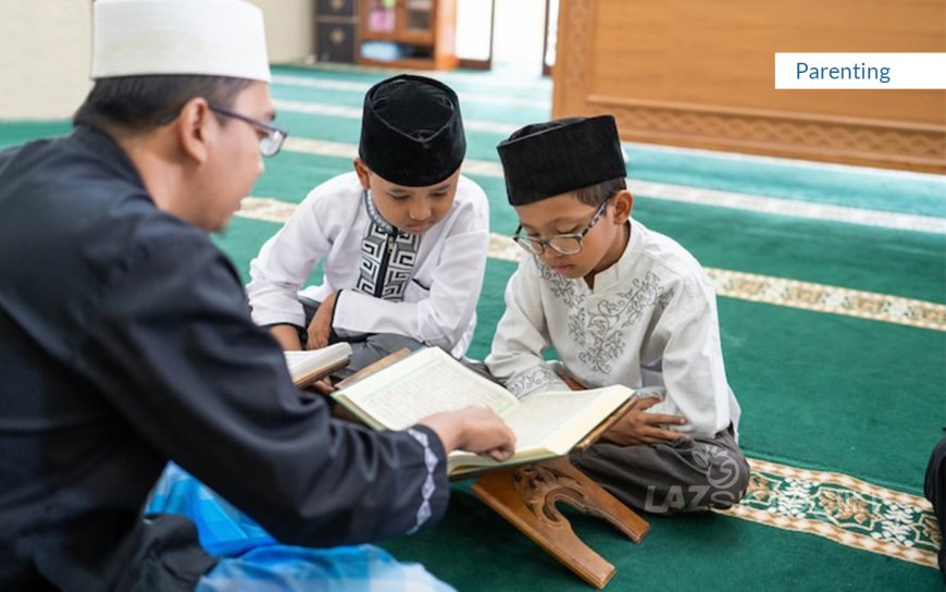 GURU MENYAYANGI MURID, DAN MURID MENGHORMATI GURU