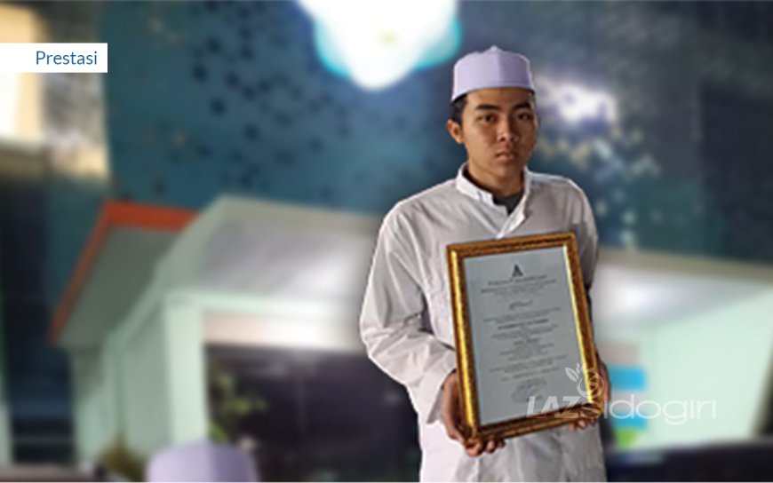 BERJUANG DARI KETERBATASAN, BERPRESTASI DENGAN KEIKHLASAN