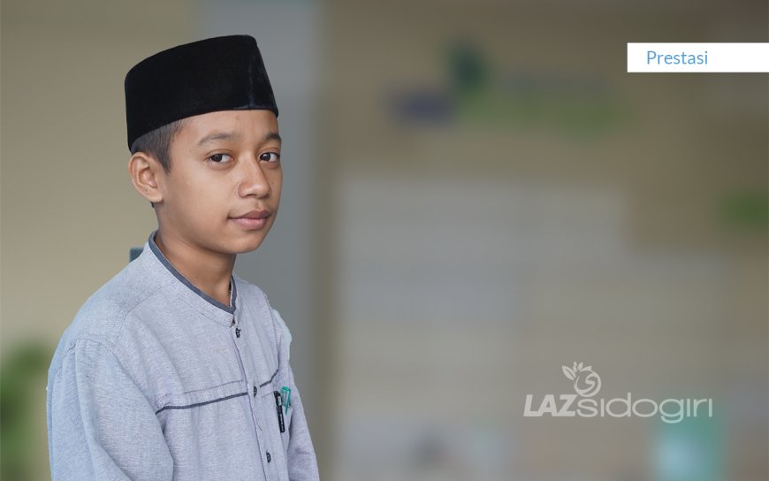 ANAK SEORANG PETANI YANG BERCITA-CITA MENJADI ULAMA