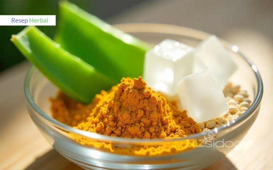 4 BAHAN ALAMI AMPUH UNTUK OBATI GATAL-GATAL