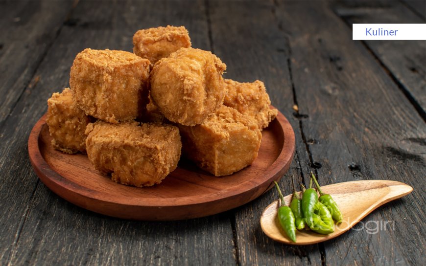 TAHU CRISPY