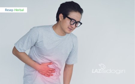 TIPS MENGHILANGKAN MUAL SECARA ALAMI TANPA OBAT