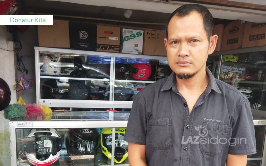 SEMATA-MATA HANYA UNTUK TABUNGAN AKHIRAT